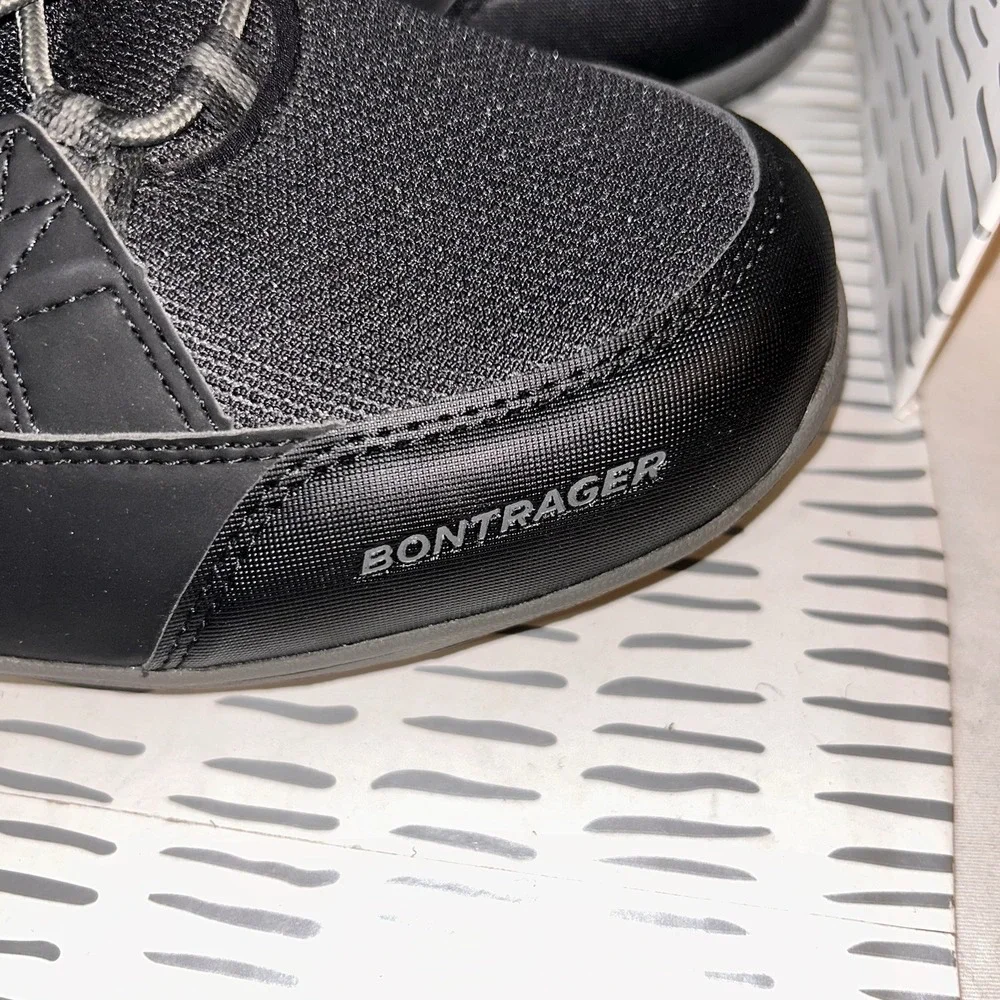 Bontrager SSR Multi-Sport Mens Cycling Shoes Black SPD Cleat‎ Compatible 14.5 48